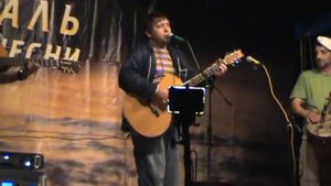 Сергей Корычев.  Пора прощаться