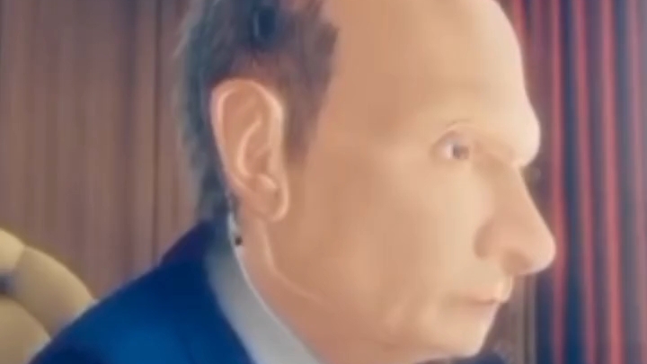 Владимир Владимирович Путин