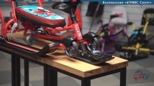 Снегокат в Балашихе Ника Тимка Спорт 6 "Хоккей" ТС6/Х2