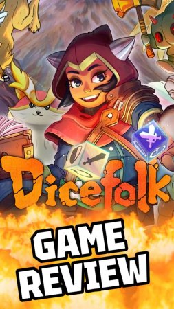 DICEFOLK, GAME REVIEW #dicefolk #gamereview