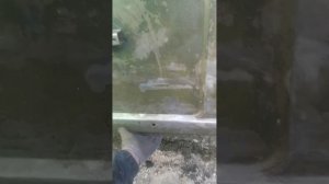 Поменяли кабину на УРАЛ 4320