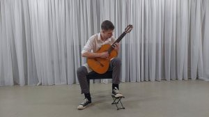 В.Козлов Баллада о Елене Прекрасной.
Новойдарский Олег, ДШИ г.Донецка Ростовской области