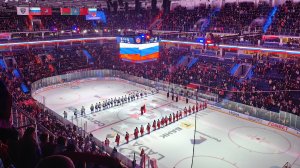 ЦСКА - Барыс, хоккей