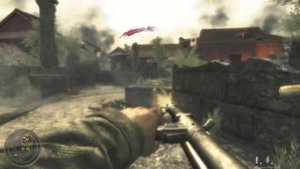 Прохождение Call of Duty: World at War — Миссия №13 "ТОЧКА ИЗЛОМА"