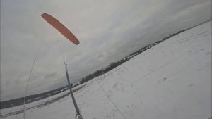 Сноукайтинг, Байбаки