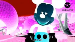 Mickey Mouse Scan Pitch Test Effects (Inspired by Klasky Csupo 2001 Effects)