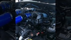 Звук мотора v12 1Gz-fe