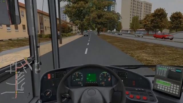 OMSI 2 # Odcinek 70:: OMSI 2 Add-on Citybus 628c & 628g LF+Add-on OmniNavigation