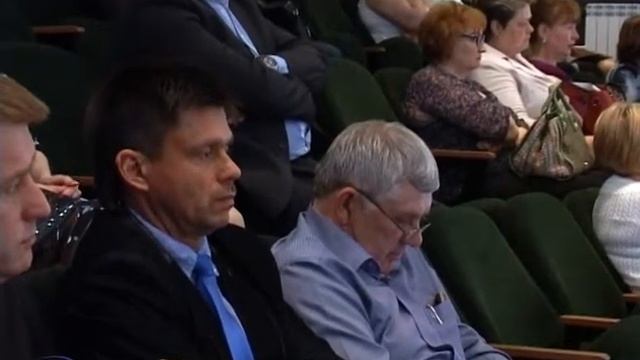 Еженедельная планерка в администрации смотреть онлайн