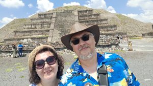 8.Мехико. Кругосветка 2024г.