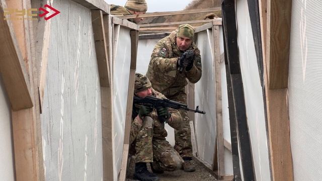 В РУС им. В.В. Путина завершились сборы инструкторов Центра военно-спортивной подготовки «ВОИН»