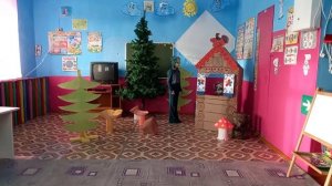 Открытое занятие по средствам театрализованной деятельности по сказке «Теремок»