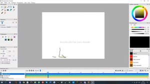 Как Пользоваться pencil2d