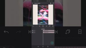 Как сделать Блик на Android в alight Motion😱