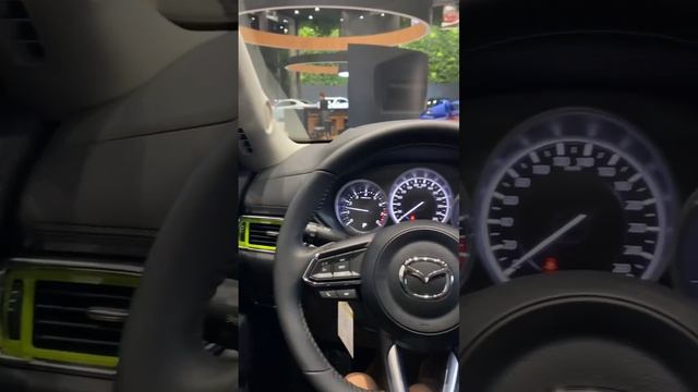 The all New Mazda CX-5 2024