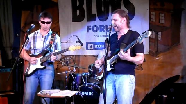 ОРКЕСТР ТЯЖЁЛОГО БЛЮЗА Свинцовый Цеппелин 05 09 13 ) смотреть онлайн