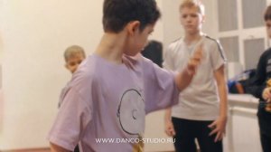 Денис Рычков BREAK DANCE