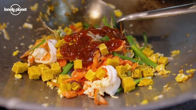 Travel Kitchen: Pad Thai