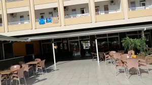 Xeno Eftalia Resort Hotel am 12.10.2019, Anlage und Zimmer