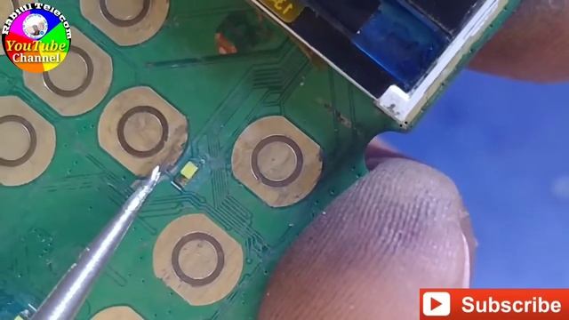 Jio Phone F120B keypad Menu Ok Not Working Solution| Jio Lyf F120B keypad Problem 100% Solution|