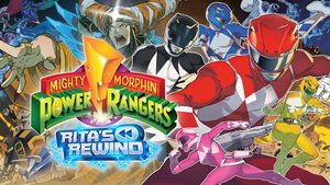 Mighty Morphin Power Rangers: Rita's Rewind —Трейлер релиза на Nintendo Switch