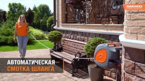 Автоматическая катушка DAEWOO DWR 3060