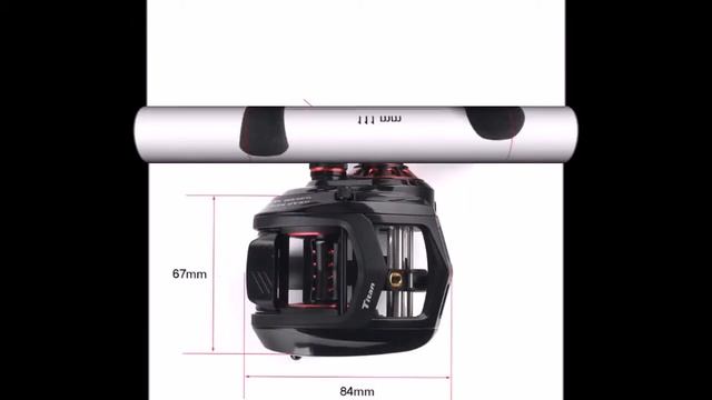 Рыболовная катушка JOHNCOO для удочки смотреть онлайн