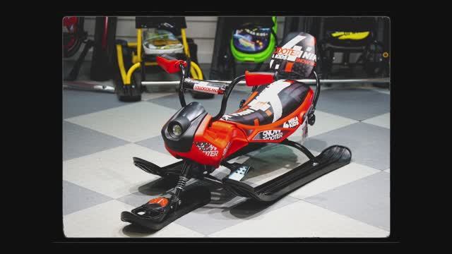 Снегокат в Балашихе Ника Snowpatrol 2 SND4Р/1