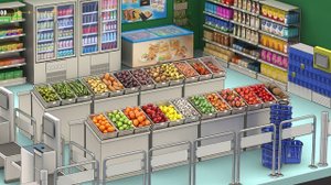 Прохождение игры Rooms & Exits
Глава 1 У воров нет чести
Уровень 17 Продуктовый магазин