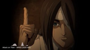 - Attack on Titan - WMID (2020 Mix) [V2] - Attack on Titan: Chronicle Ending