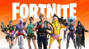 Fortnite первый сезон шестой главы (без комментарий)Соло Сюжет 2 Победы с Короной