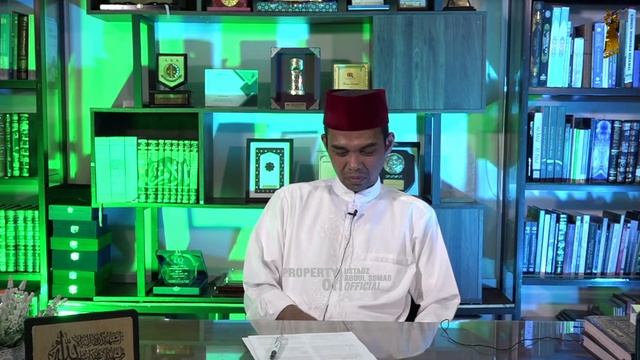 LIVE | Keutamaan Bertaubat dan Saling Memaafkan | Ustadz Abdul Somad смотреть онлайн