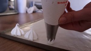 Швейцарская меренга. Как делаю её я/SWISS MERINQUE