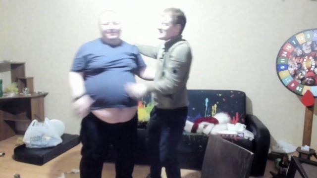 Неловкие моменты 2 : Топгеймер + Огр = Любовь : Танцы : Макс порезал ногу : Стрим VJLink : Фрагмент