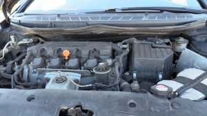 2007 Honda Civic 1.8L (140 i-vtec) AT eng