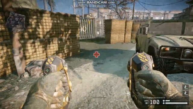 Warface- local killen смотреть онлайн