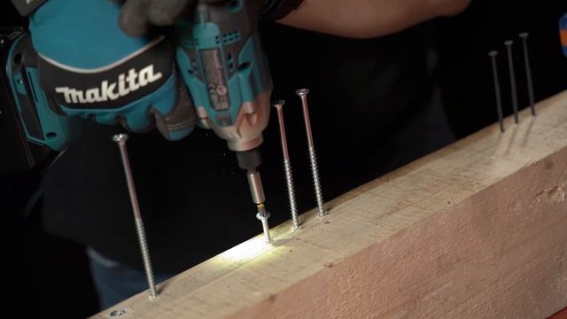 Шуруповерт аккумуляторный MAKITA DTD 156 смотреть онлайн