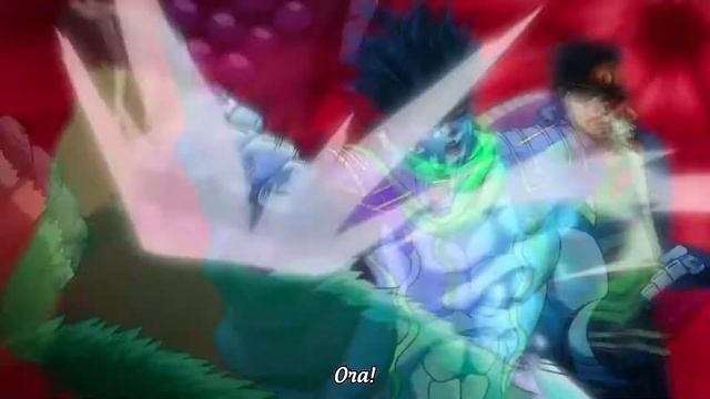 Jotaro Kujo Cool Moments [ Full HD ]