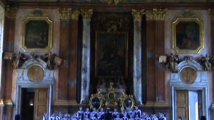 Каччини "Аве Мария", хор МХС "Аннино"