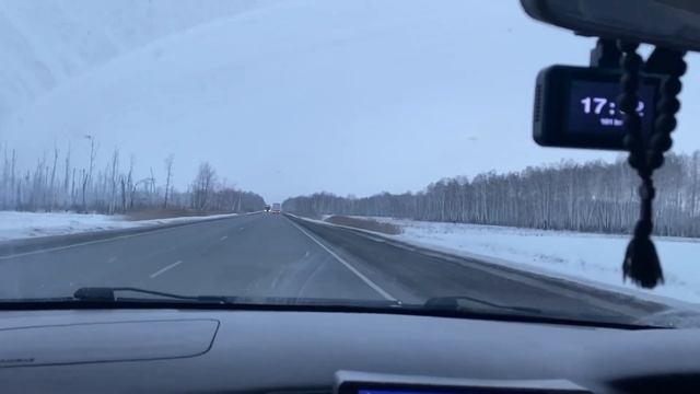 Из Омска в Тюмень и Екб. Часть 1. Дорога до Тюмени. смотреть онлайн