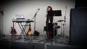 Blagovest Band (Бекасова Дарья) - Я вижу, как Царь славы