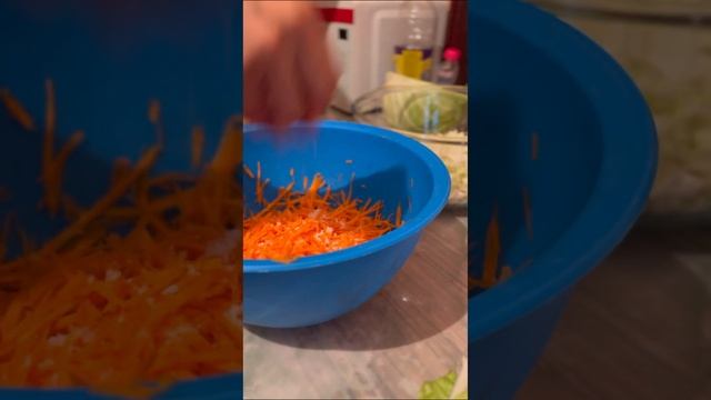 Морковь по- корейски. МОРКОВЧА. Казакша рецепт. Сәбіз салат.