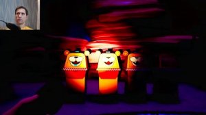 Зал игровых автоматов.Прохождение Five Nights at Freddy`s:Security Breach на PS5(4K).Часть 16.