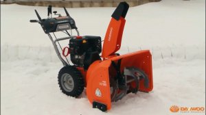 Снегоуборщик бензиновый DAEWOO DAST 1080
