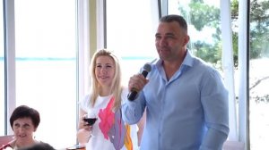 Ведущий Руслан Чуваков +79159702969