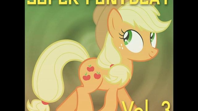 Super Ponybeat — Raise This Barn (Hoedown Mix) ft. Odyssey & Wild Joe's Eurobeat Band