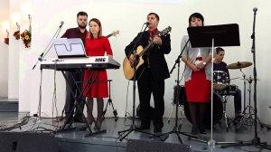 Blagovest Band - Божий Агнец Иисус