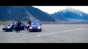 Лада приора наш клип!!