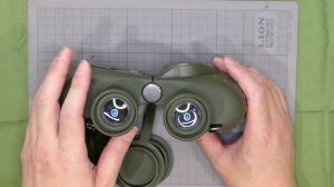 双眼鏡のこと No.56 SVBONY SV27 7x50