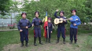 "ДВА ОРЛА". Ансамбль "Дон-Батюшка"